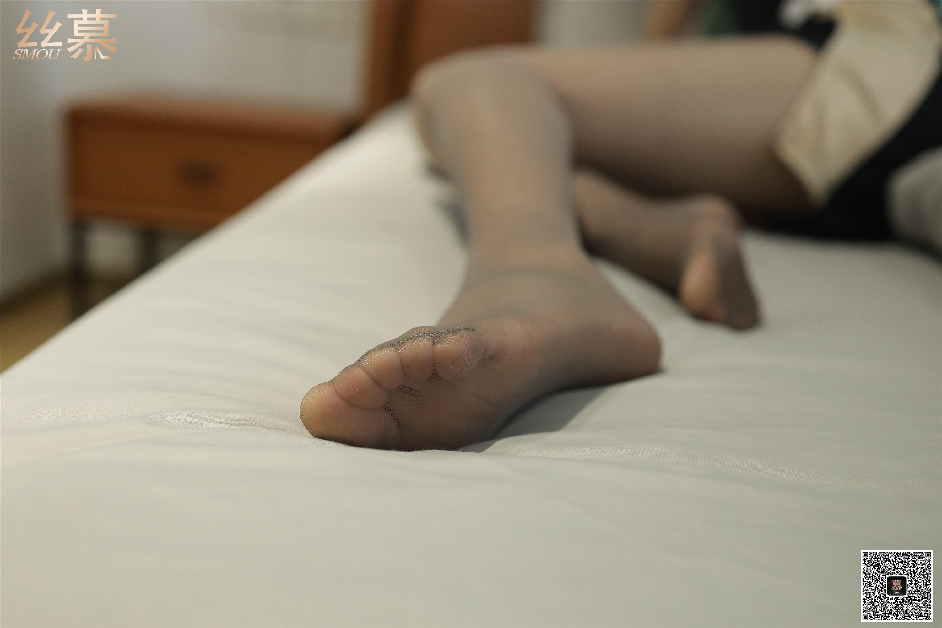 丝慕写真 特写集 TX058 芝芝《光泽细节控》